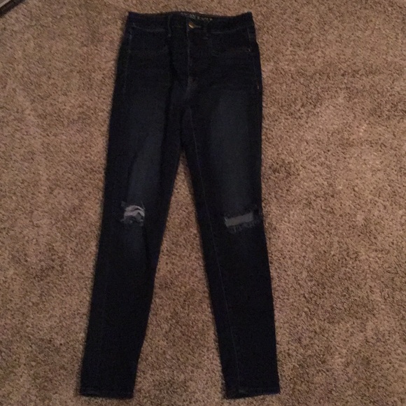 American Eagle Outfitters Denim - AE Sky High Jegging